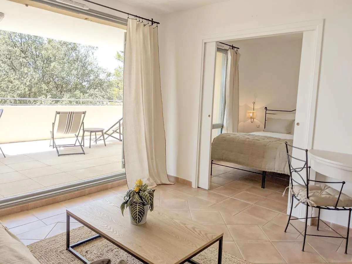 Allura Golf Appartement Saumane-de-Vaucluse