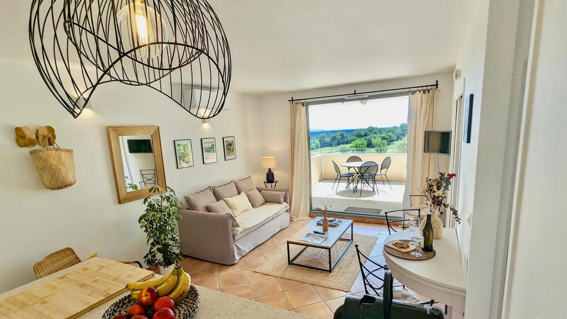 Allura Golf Appartement Saumane-de-Vaucluse