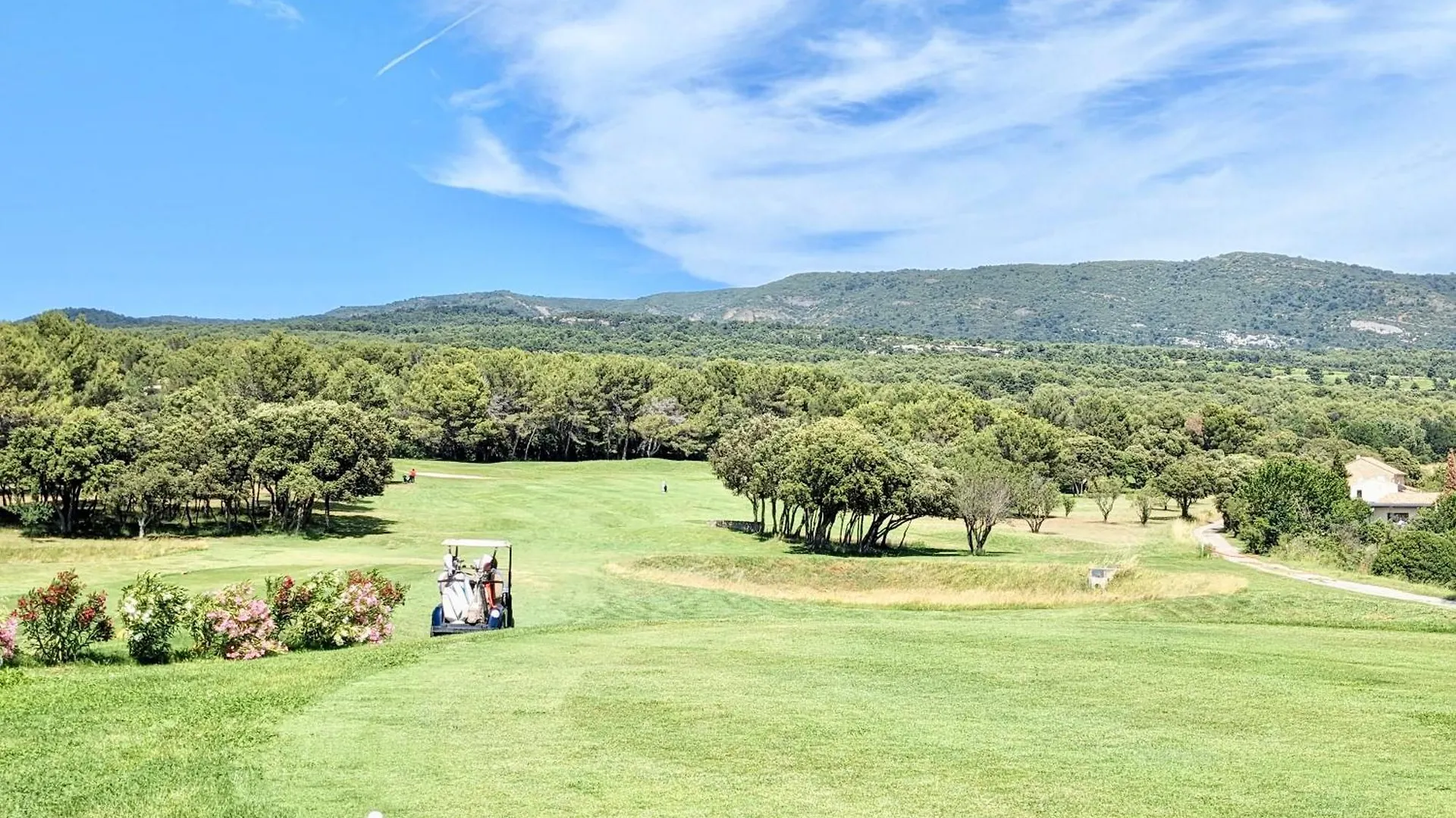 Allura Golf Appartement Saumane-de-Vaucluse