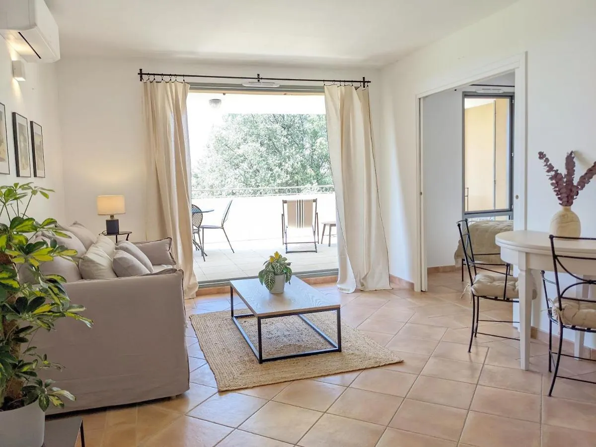 Allura Golf Appartement Saumane-de-Vaucluse