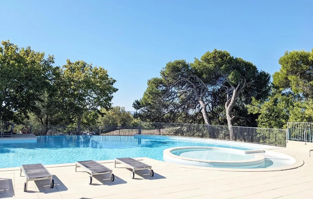 شقة Allura Golf Appartement Saumane-de-Vaucluse