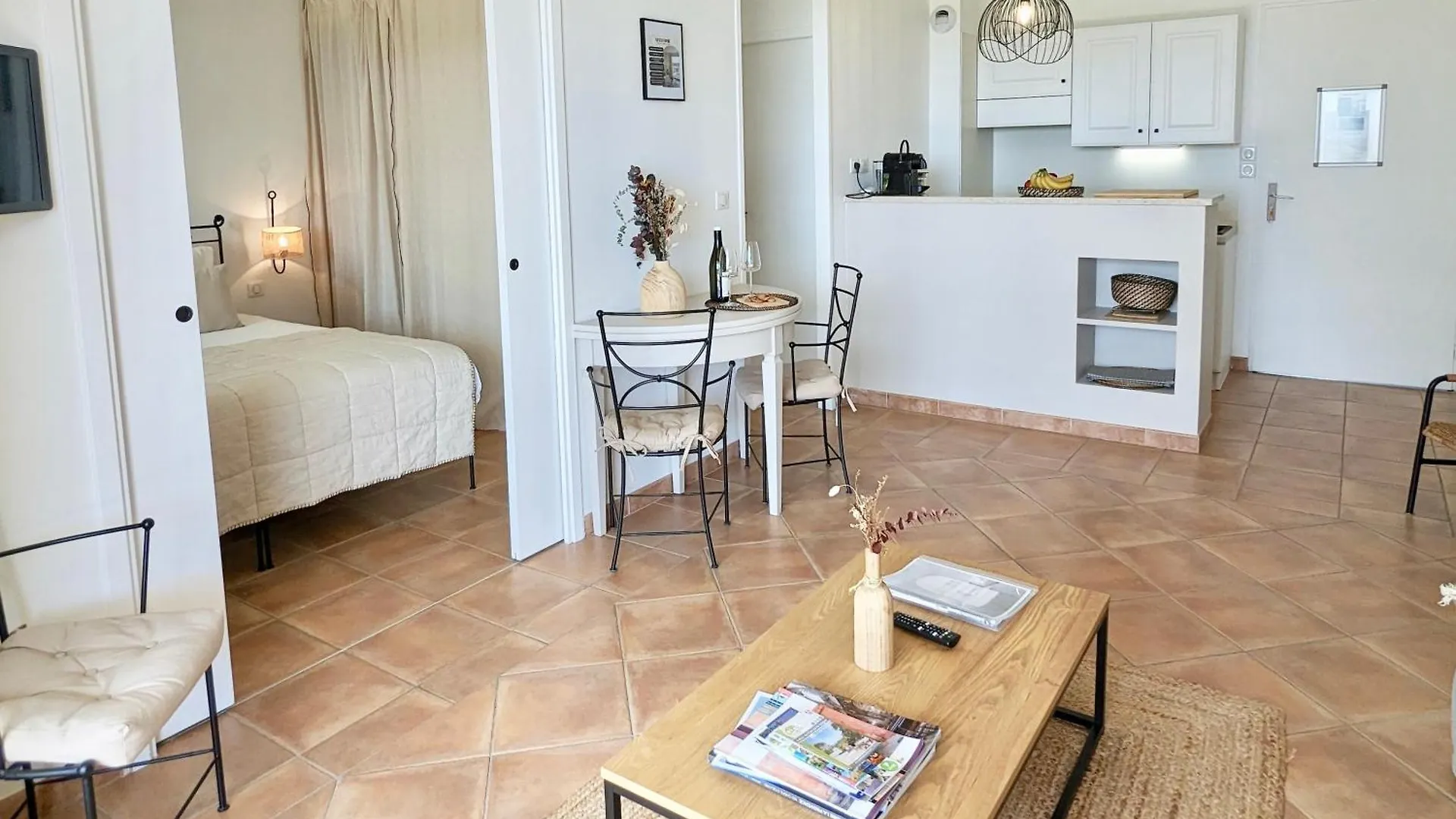 Allura Golf Appartement Saumane-de-Vaucluse فرنسا
